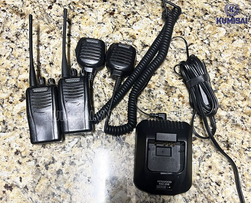 Bảo quản bộ đàm Kenwood TK 3360