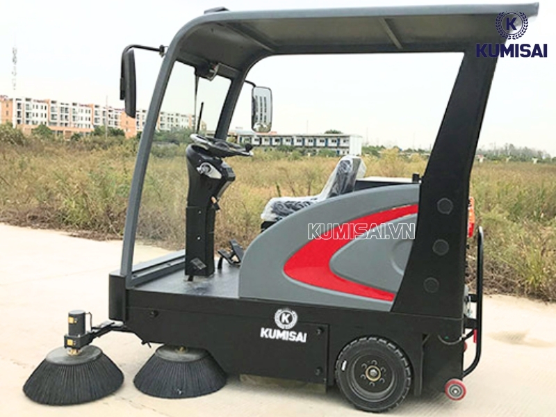 Kiểm tra toàn bộ xe trước khi khởi động