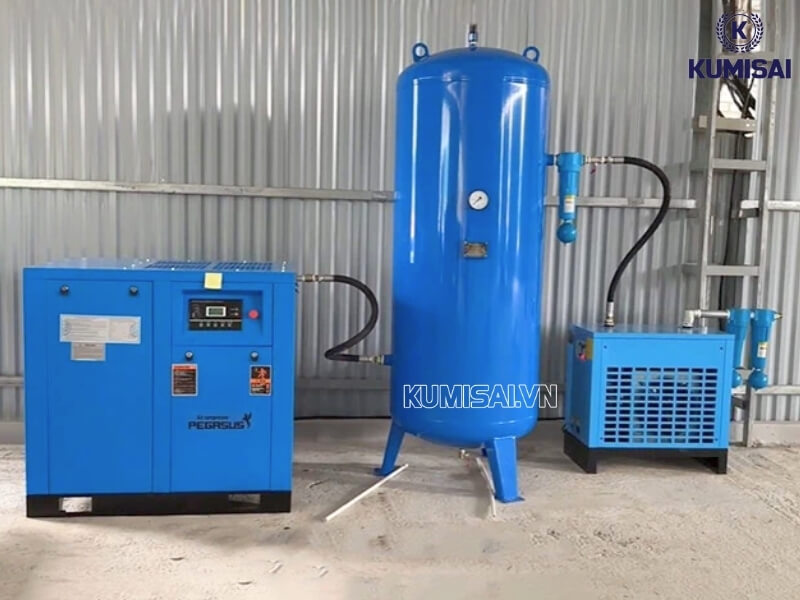 Lựa chọn vị trí lắp đặt phù hợp, lưu thông gió tốt