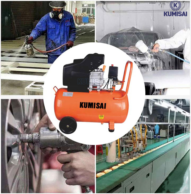 Tính ứng dụng cao, hiệu suất nén tốt 