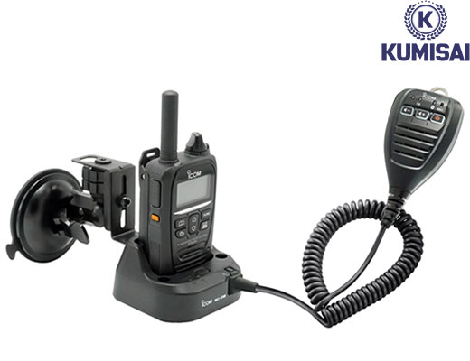 Bộ đàm Icom 3G/4G-LTE IP-501H - 3