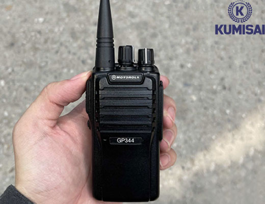 Bộ đàm Motorola GP 344 - 4