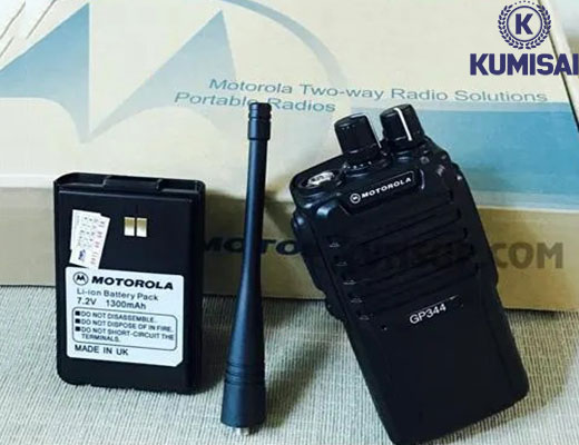 Bộ đàm Motorola GP 344 - 5