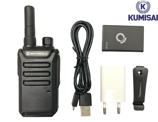 Bộ đàm Motorola GP 600 - 3