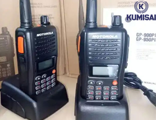 Bộ đàm Motorola GP 950 Plus - 4