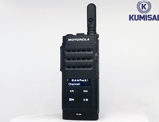 Bộ đàm Motorola Xir SL2M - 3
