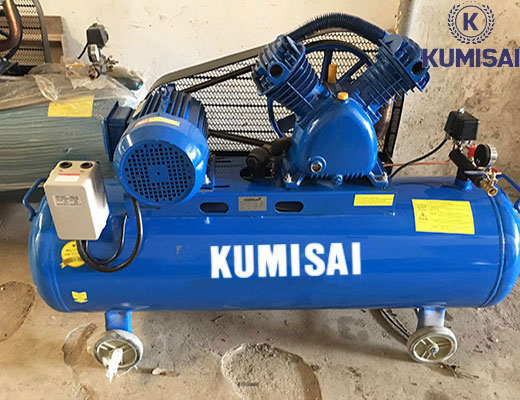 Máy nén khí công nghiệp Kumisai KMS-55200