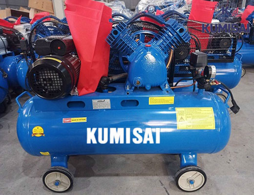 Máy nén hơi mini Kumisai KMS-270
