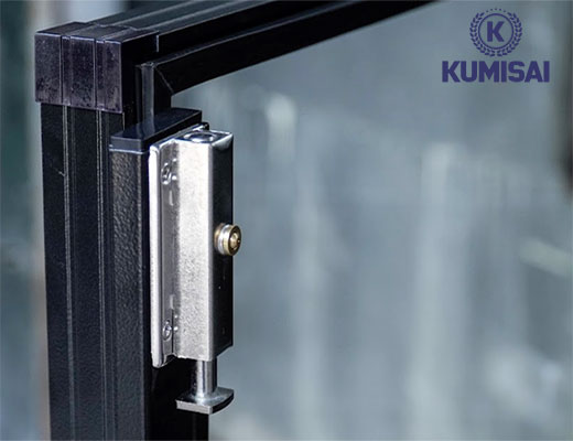 Tủ chống ẩm Kumisai DHC 1200 (1200 lít) - 8