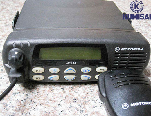 Máy bộ đàm Motorola GM338 - 3