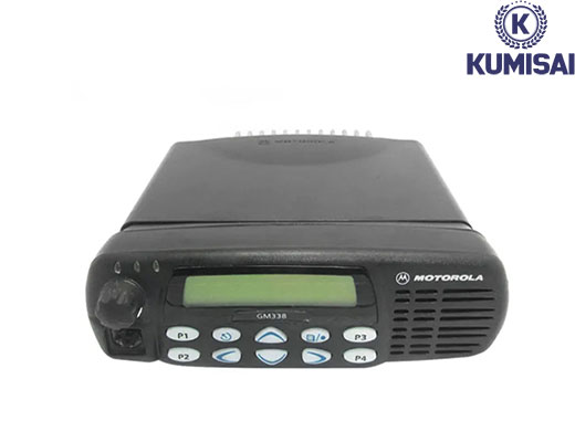 Máy bộ đàm Motorola GM338 - 4