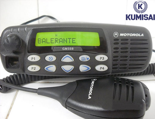Máy bộ đàm Motorola GM338 - 6