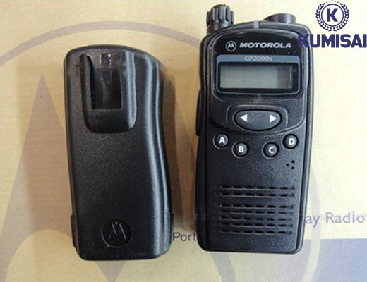 Máy bộ đàm Motorola GP2000s - 3