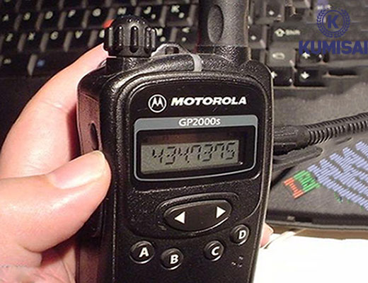 Máy bộ đàm Motorola GP2000s - 5