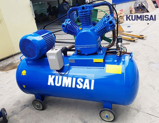 Máy nén khí piston Kumisai KMS-10500