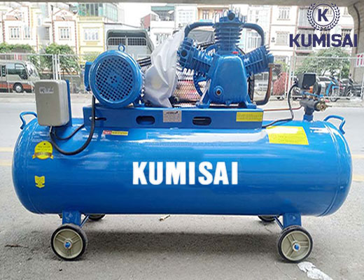 Máy nén khí piston Kumisai KMS-75200