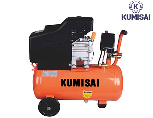 Máy nén khí piston mini gia đình Kumisai KMS-224