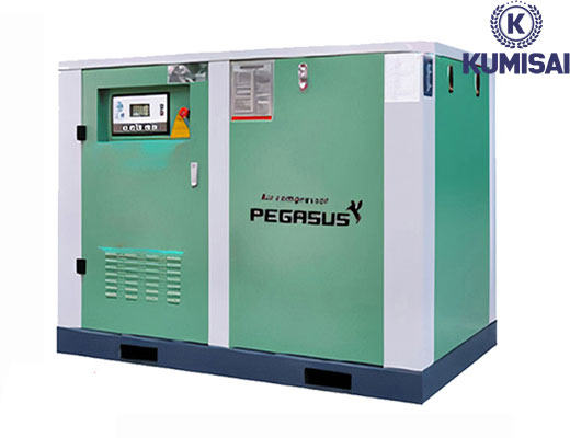 Máy nén khí trục vít Pegasus TMPM250A