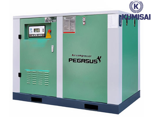 Máy nén khí trục vít Pegasus TMPM350A