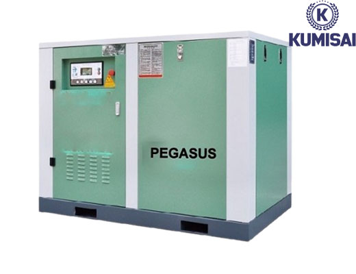 Máy nén khí trục vít Pegasus TMPM40A