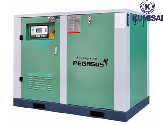 Máy nén khí trục vít Pegasus TMPM75A