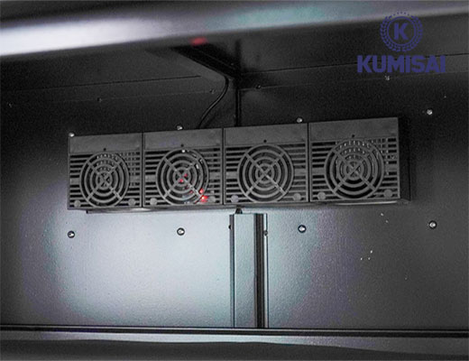 Tủ chống ẩm Kumisai DHC 1200 (1200 lít) - 5