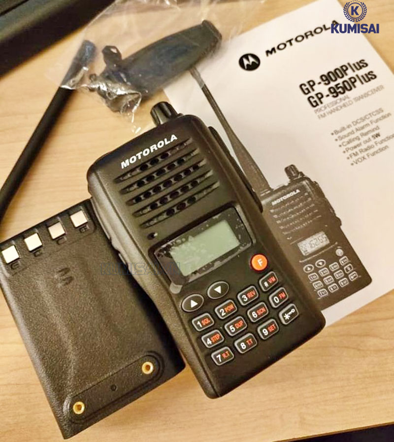 Pin bộ đàm Motorola GP 950 Plus siêu bền