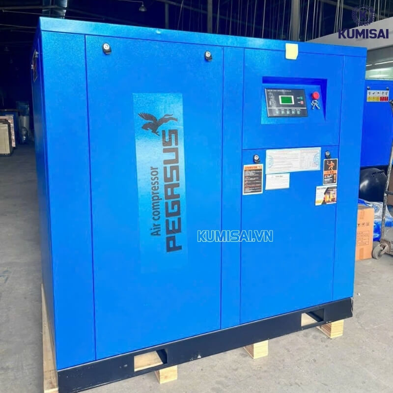Máy thiết kế hiện đại, dạng hình hộp, tiết kiệm diện tích lắp đặt